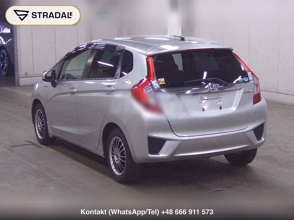 HONDA FIT HYBRID F PACKAGE, miniaturka 3