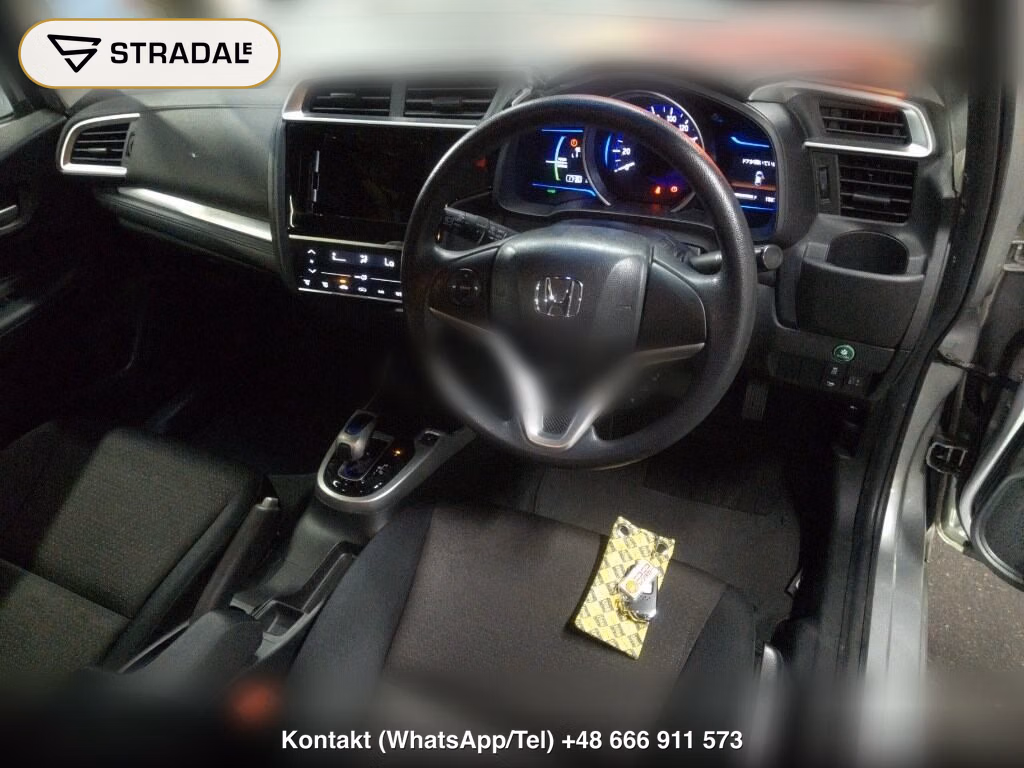 HONDA FIT HYBRID F PACKAGE, miniaturka 4