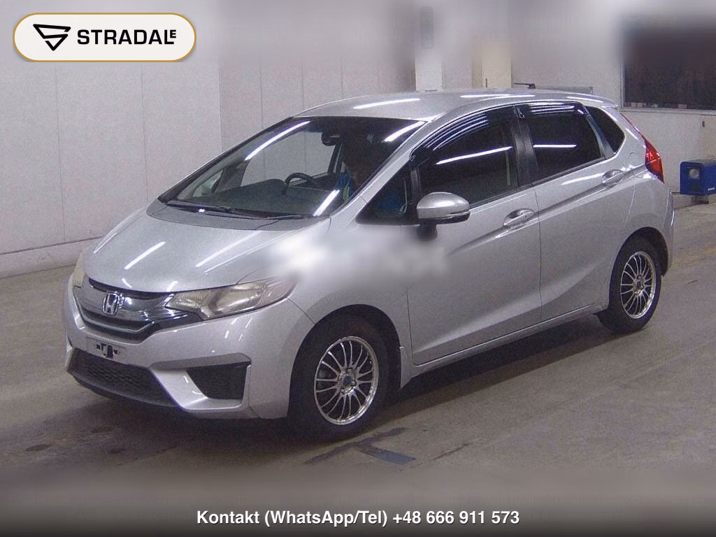 HONDA FIT HYBRID F PACKAGE, miniaturka 5