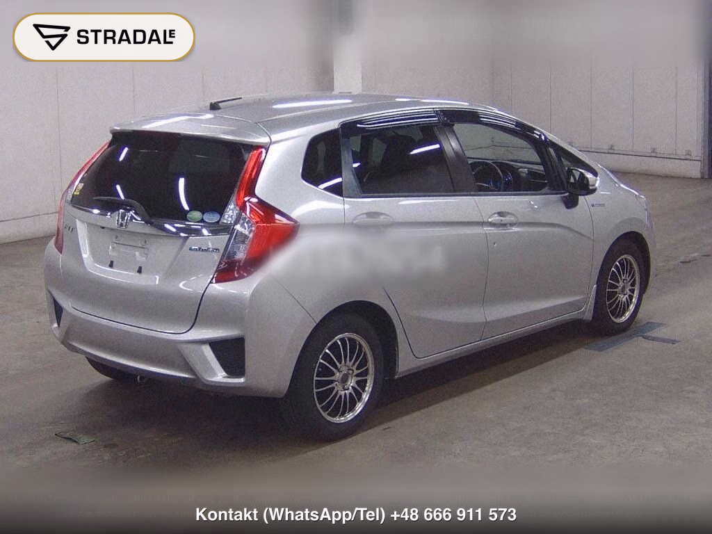HONDA FIT HYBRID F PACKAGE, miniaturka 6