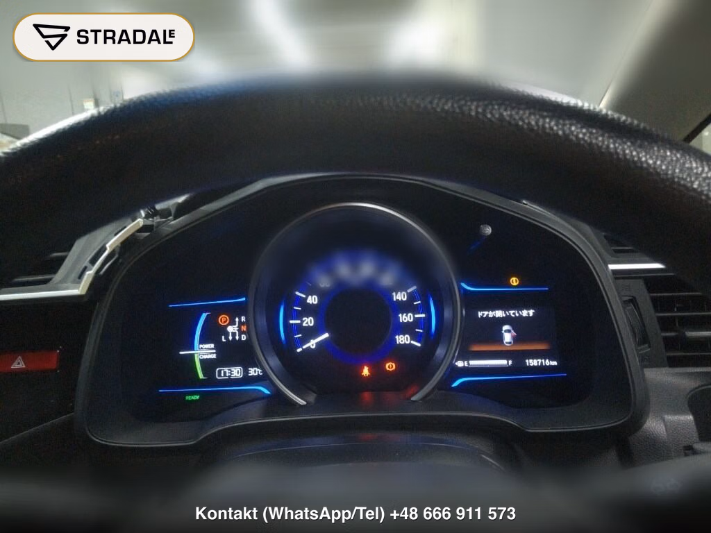 HONDA FIT HYBRID F PACKAGE, miniaturka 7