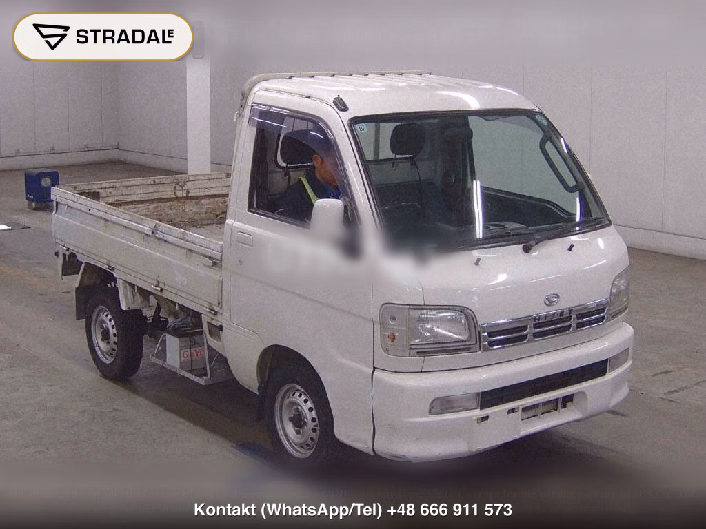 DAIHATSU HIJET TRUCK EXT, miniaturka 2