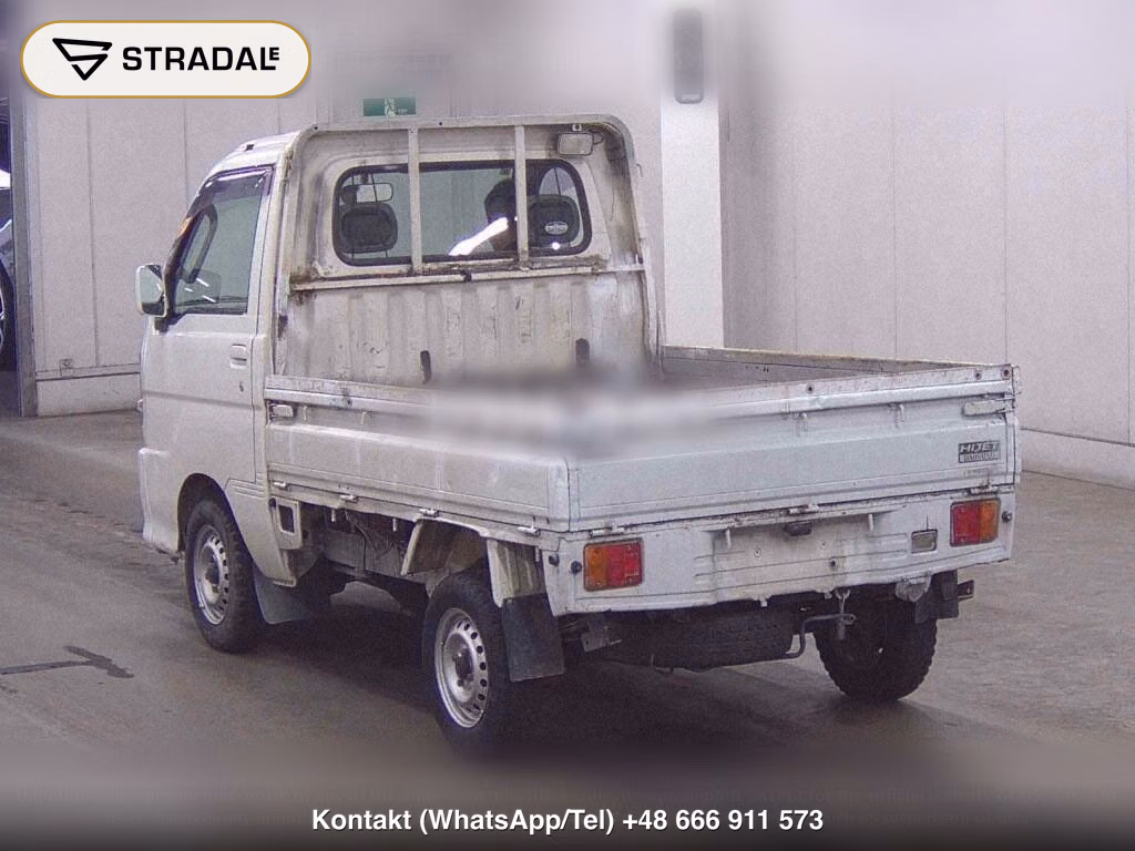 DAIHATSU HIJET TRUCK EXT, miniaturka 3