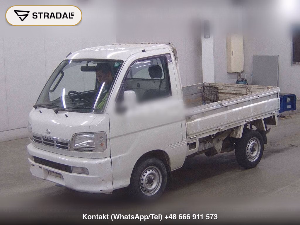 DAIHATSU HIJET TRUCK EXT, miniaturka 5