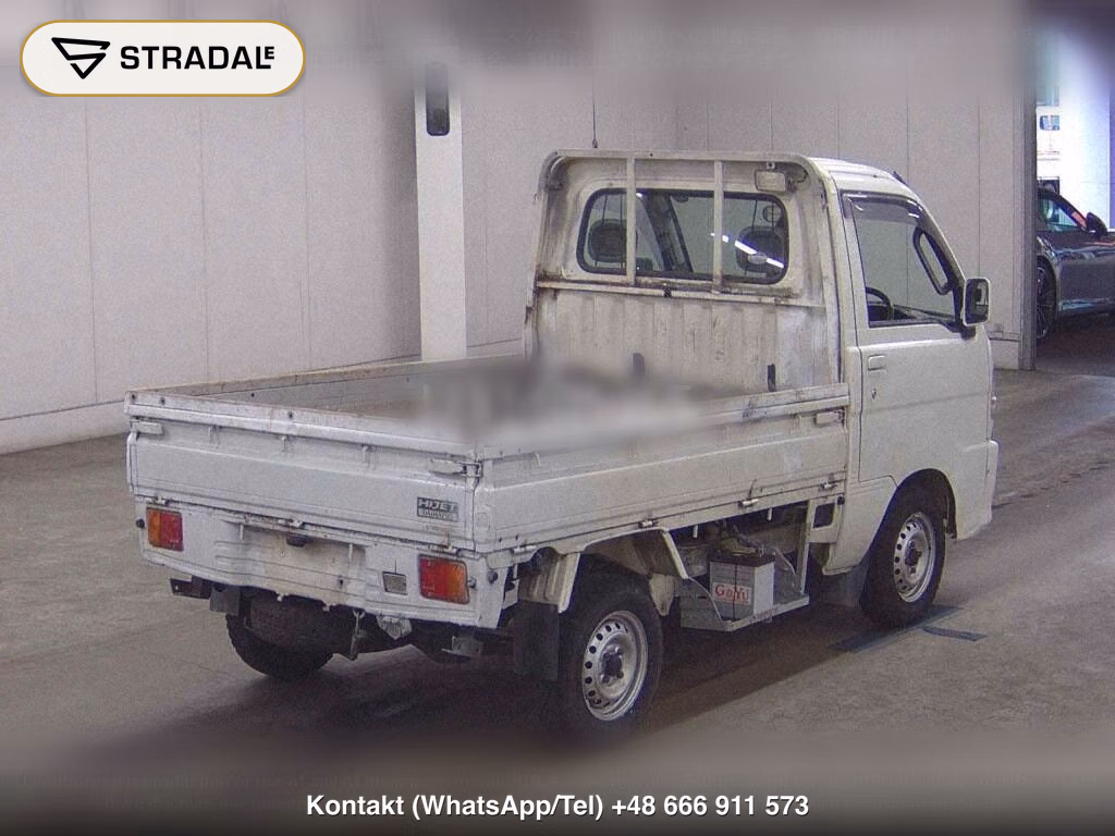 DAIHATSU HIJET TRUCK EXT, miniaturka 6