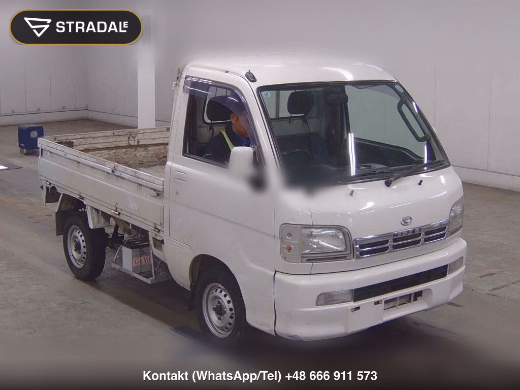DAIHATSU HIJET TRUCK EXT 2004, aukcja z Japonii, zdjęcie 1
