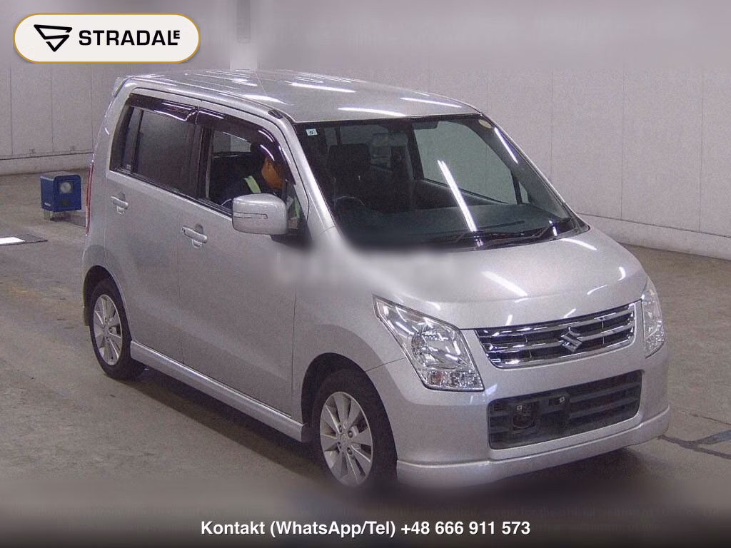 SUZUKI WAGON R 5D FX LIMITED Ⅱ, miniaturka 2