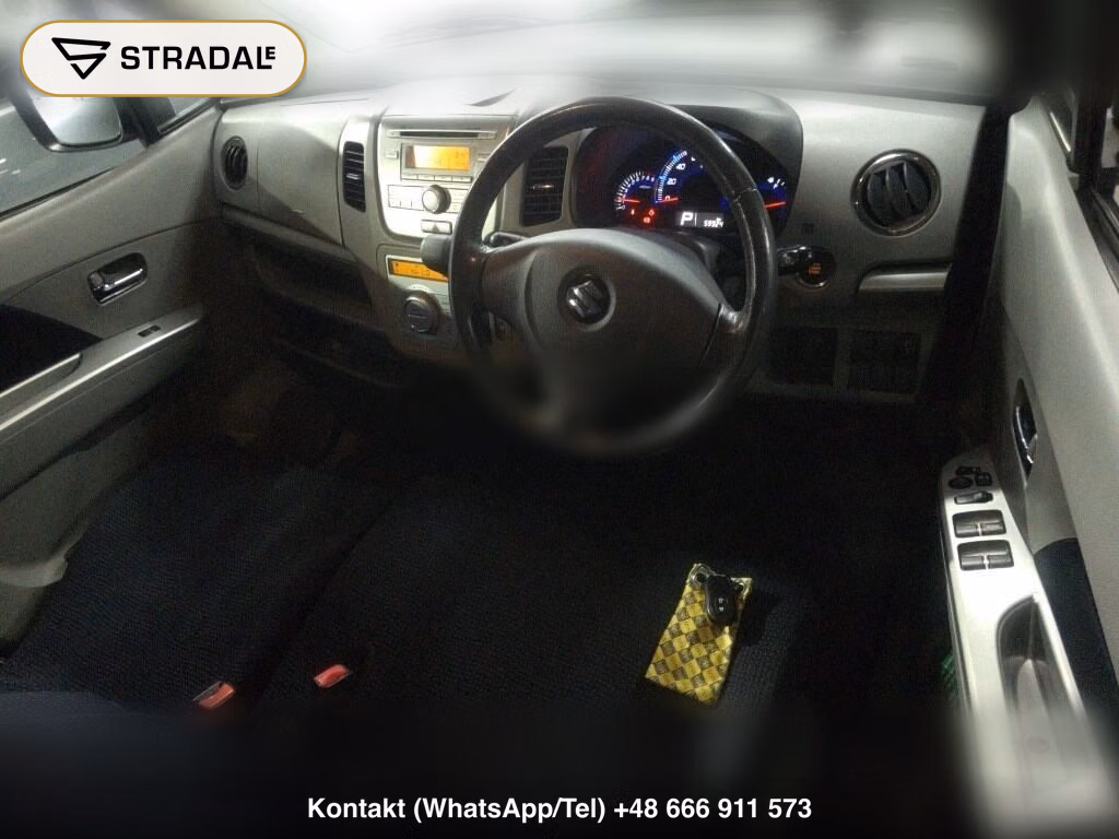 SUZUKI WAGON R 5D FX LIMITED Ⅱ, miniaturka 4