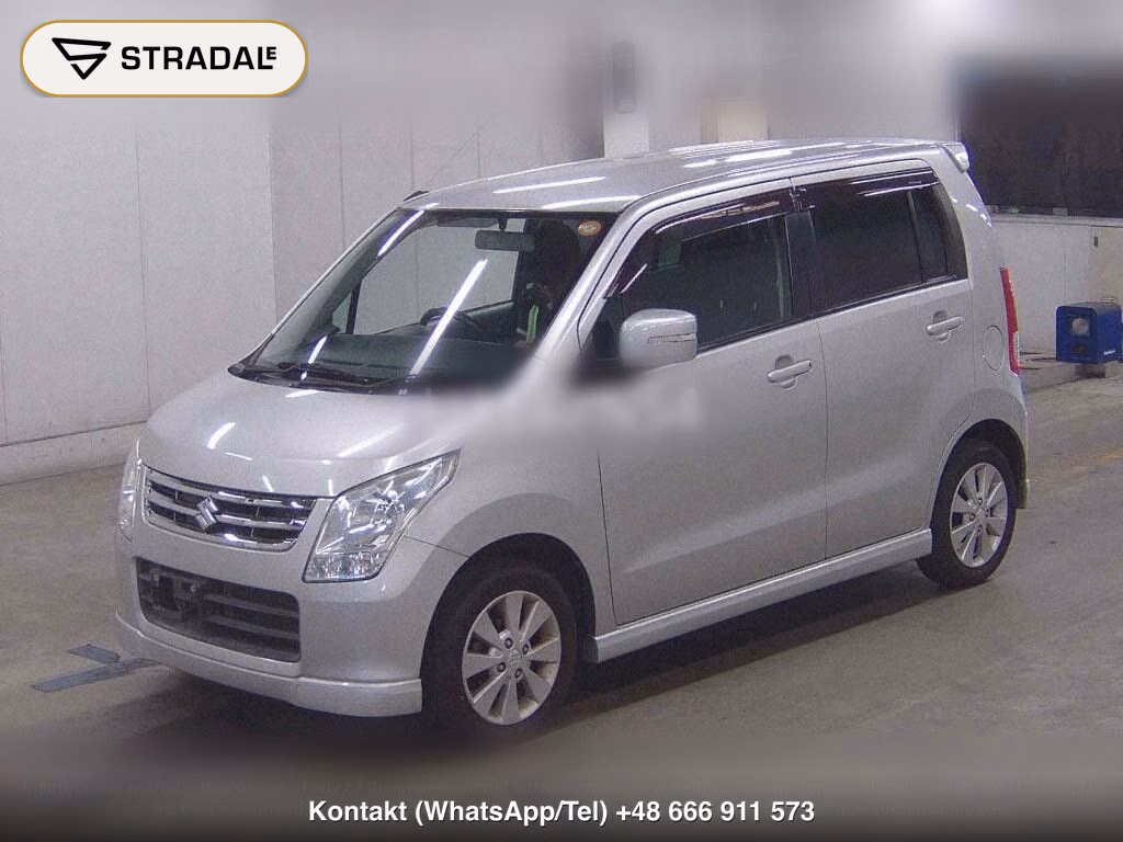 SUZUKI WAGON R 5D FX LIMITED Ⅱ, miniaturka 5