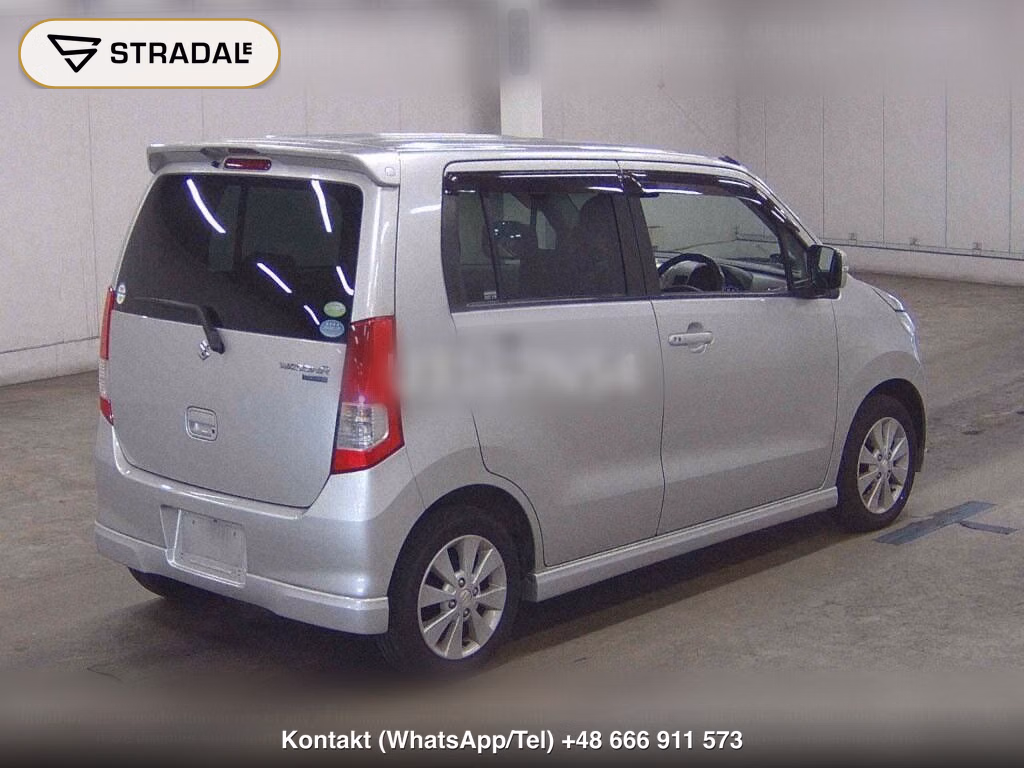 SUZUKI WAGON R 5D FX LIMITED Ⅱ, miniaturka 6