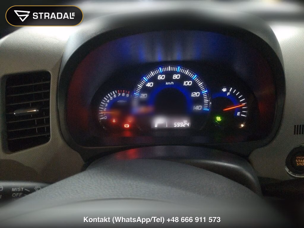 SUZUKI WAGON R 5D FX LIMITED Ⅱ, miniaturka 7