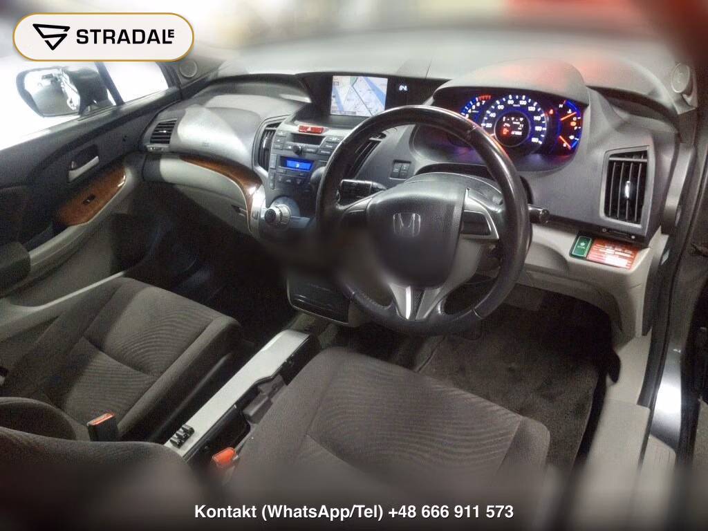 HONDA ODYSSEY M FINE SPIRIT, miniaturka 4