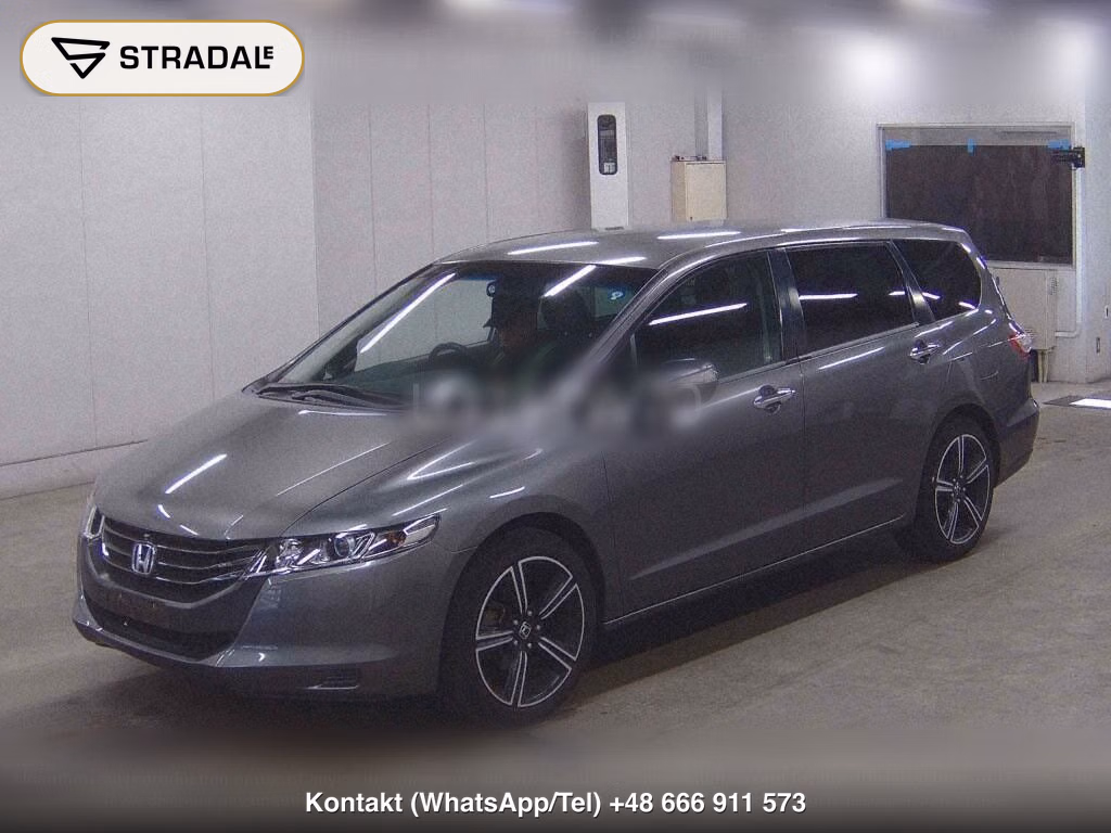 HONDA ODYSSEY M FINE SPIRIT, miniaturka 5