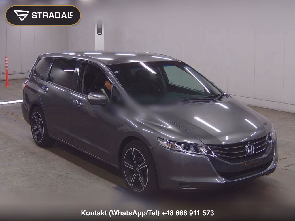 HONDA ODYSSEY M FINE SPIRIT 2010, aukcja z Japonii, zdjęcie 1