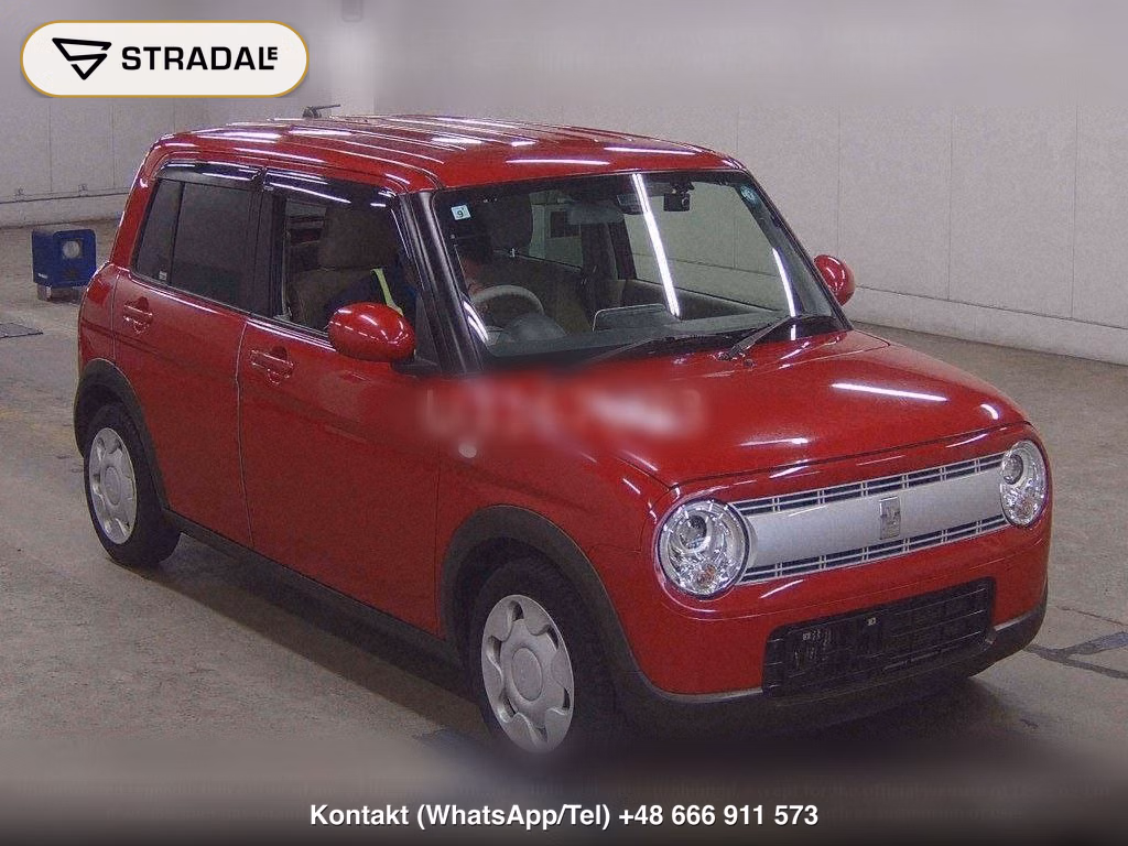 SUZUKI ALTO LAPIN S, miniaturka 2
