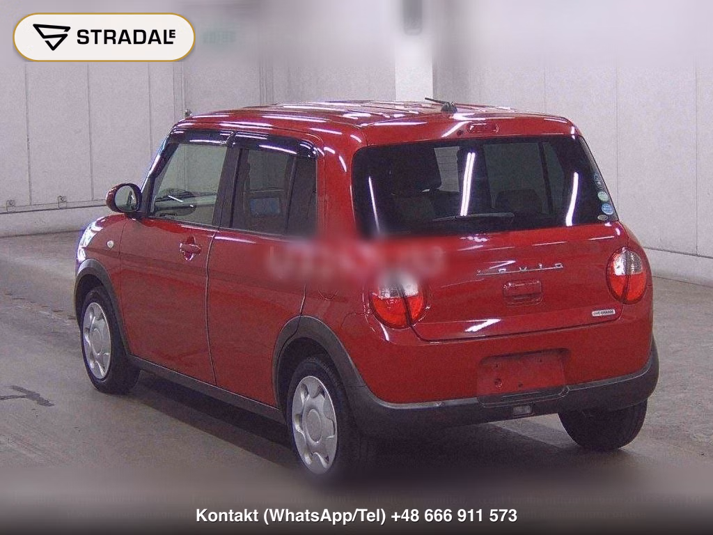 SUZUKI ALTO LAPIN S, miniaturka 3