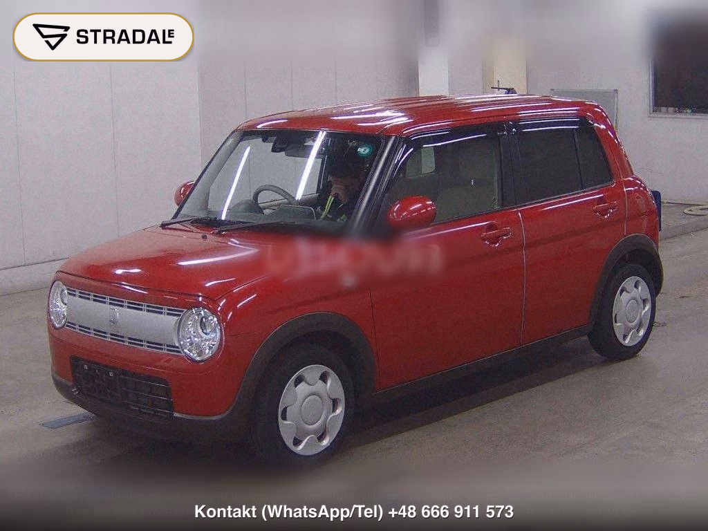 SUZUKI ALTO LAPIN S, miniaturka 5