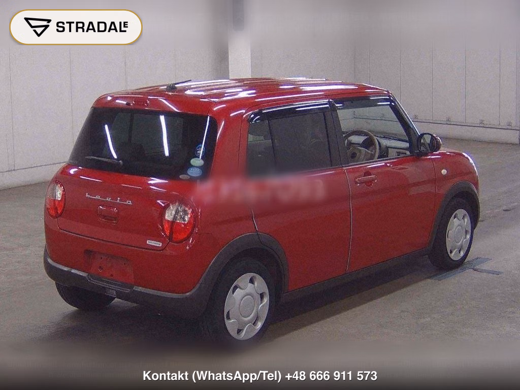 SUZUKI ALTO LAPIN S, miniaturka 6