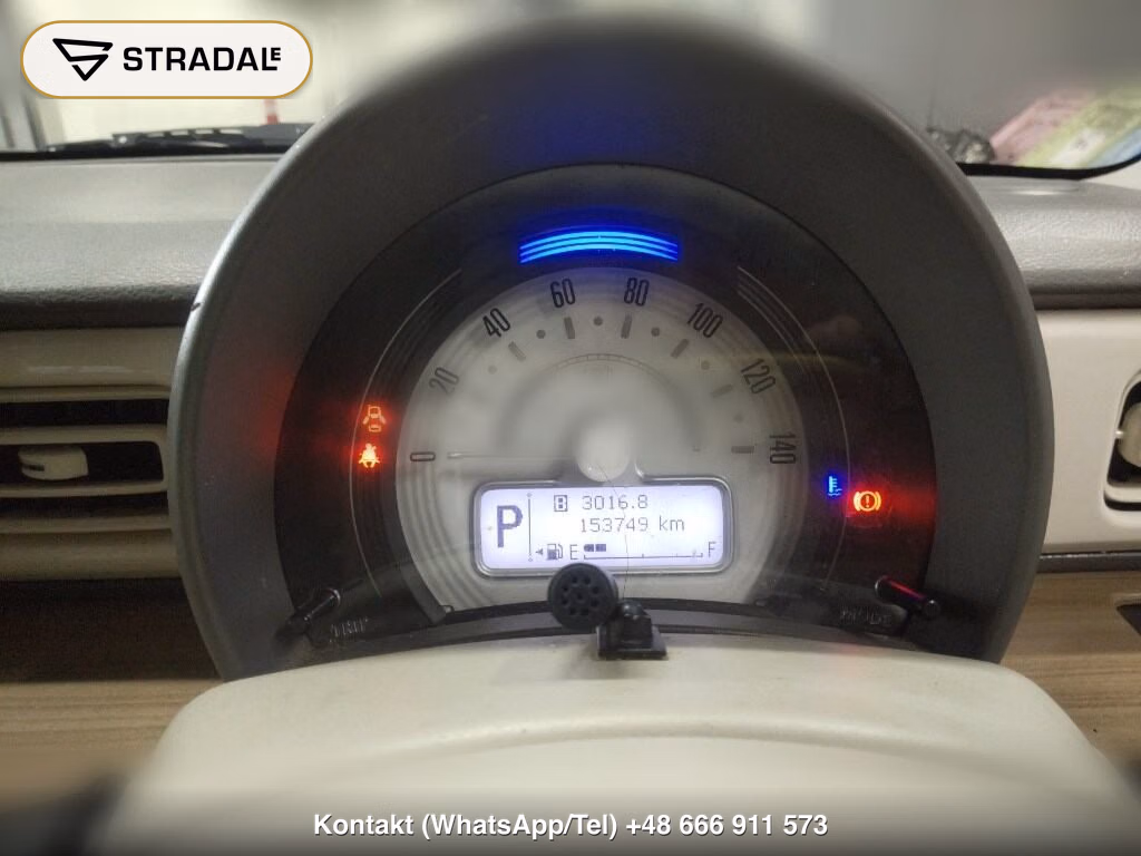 SUZUKI ALTO LAPIN S, miniaturka 7