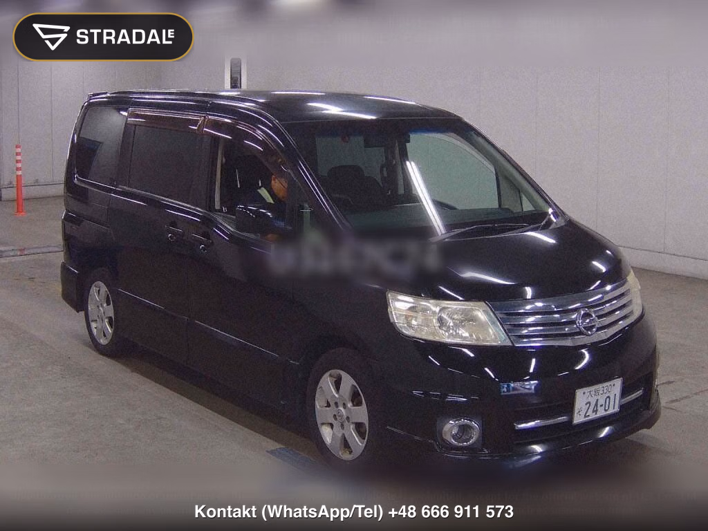 NISSAN SERENA 5D HIGHWAY STAR, miniaturka 2