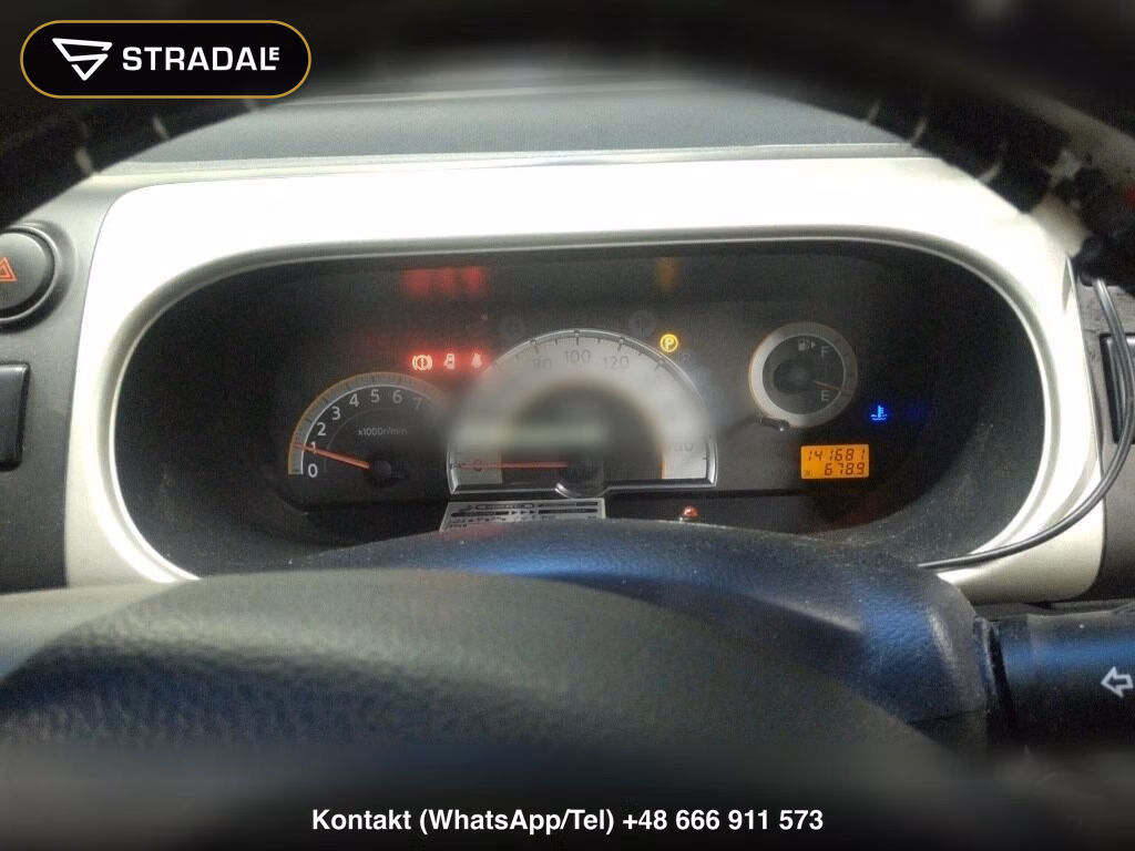 NISSAN SERENA 5D HIGHWAY STAR, miniaturka 7