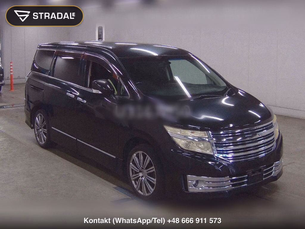 NISSAN ELGRAND 5D RIDER, miniaturka 2