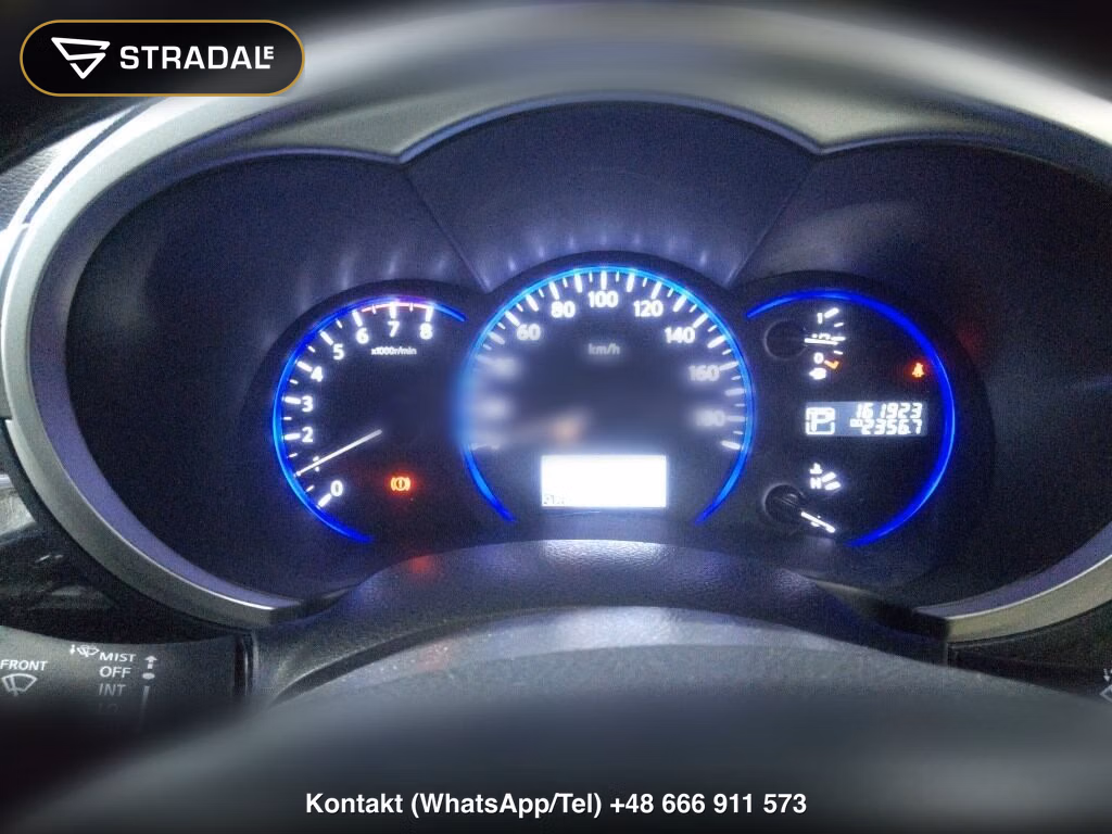 NISSAN ELGRAND 5D RIDER, miniaturka 7