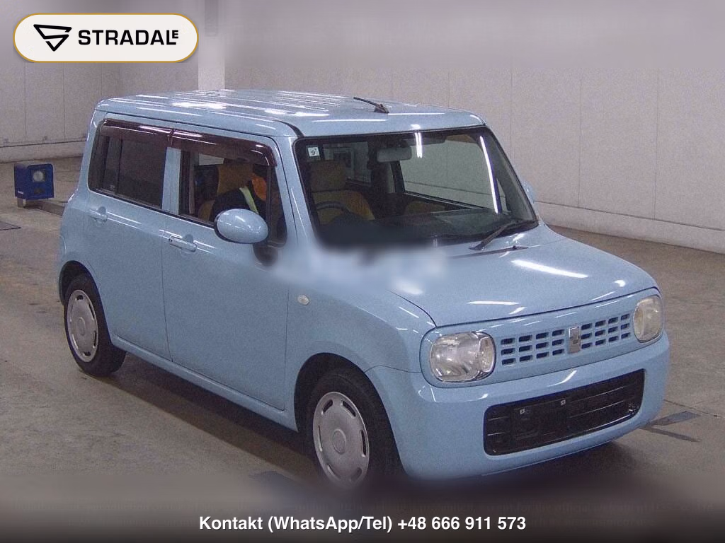 SUZUKI ALTO LAPIN G, miniaturka 2