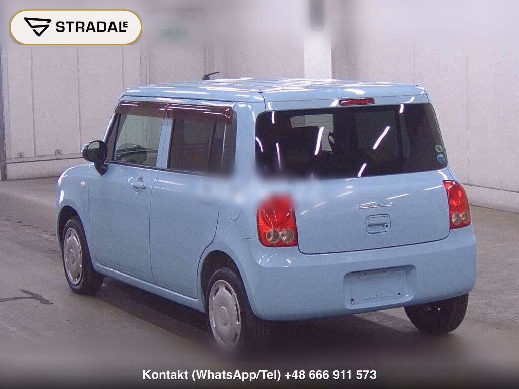 SUZUKI ALTO LAPIN G, miniaturka 3
