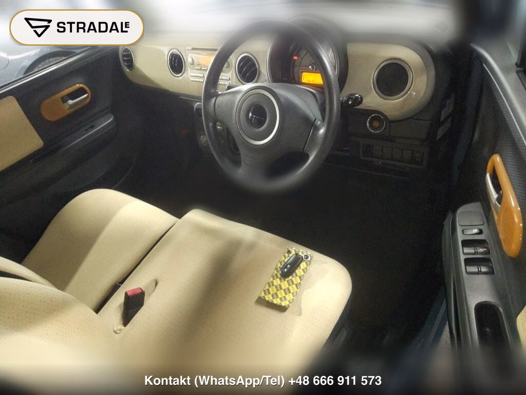 SUZUKI ALTO LAPIN G, miniaturka 4