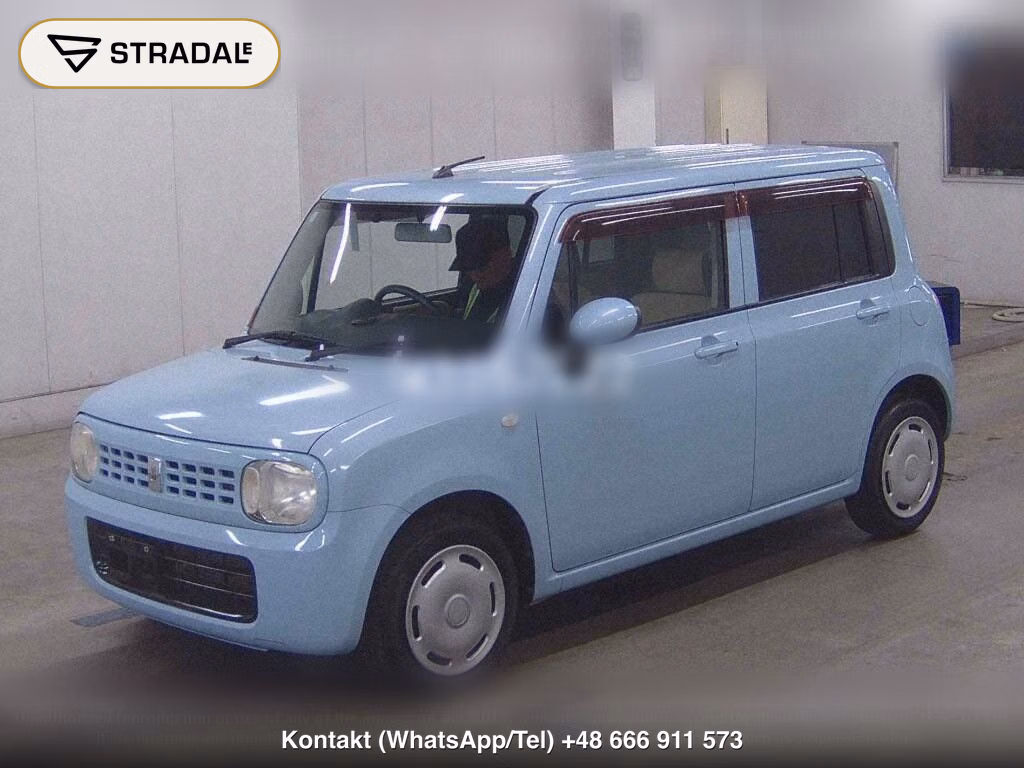 SUZUKI ALTO LAPIN G, miniaturka 5