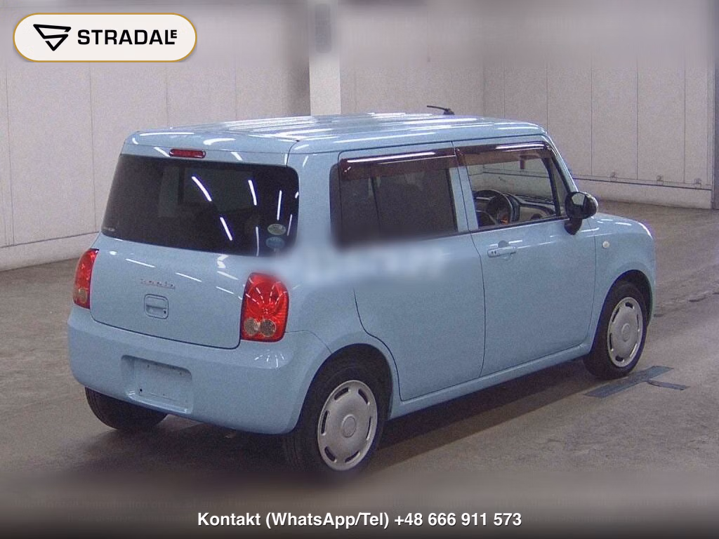SUZUKI ALTO LAPIN G, miniaturka 6