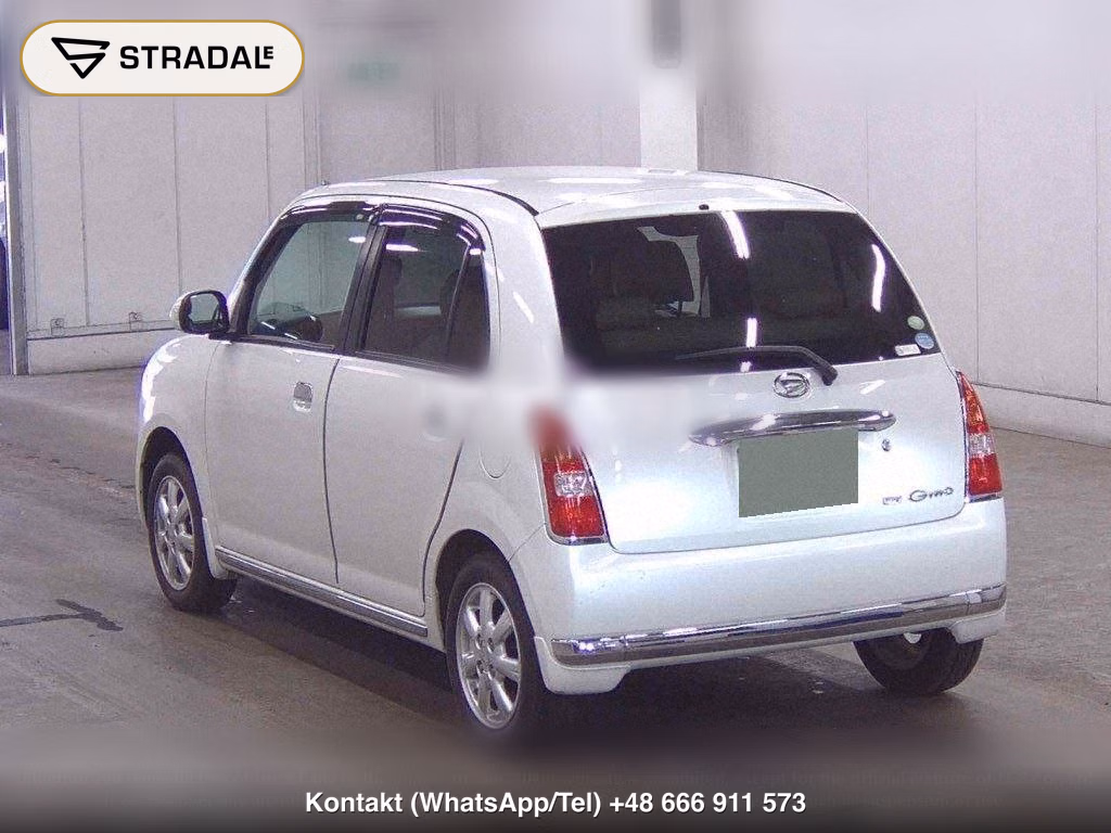 DAIHATSU MIRA GINO 5D PREMIUM L, miniaturka 3