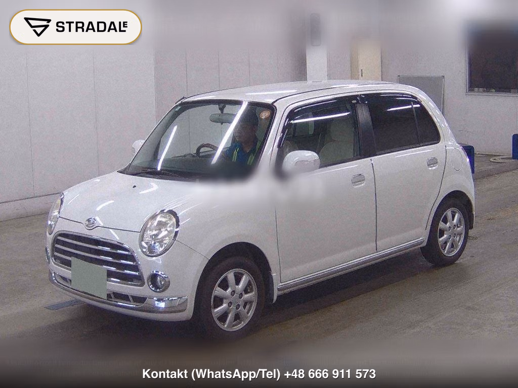 DAIHATSU MIRA GINO 5D PREMIUM L, miniaturka 5