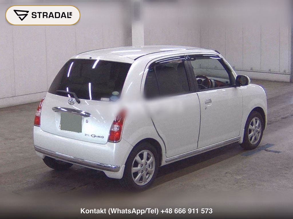 DAIHATSU MIRA GINO 5D PREMIUM L, miniaturka 6