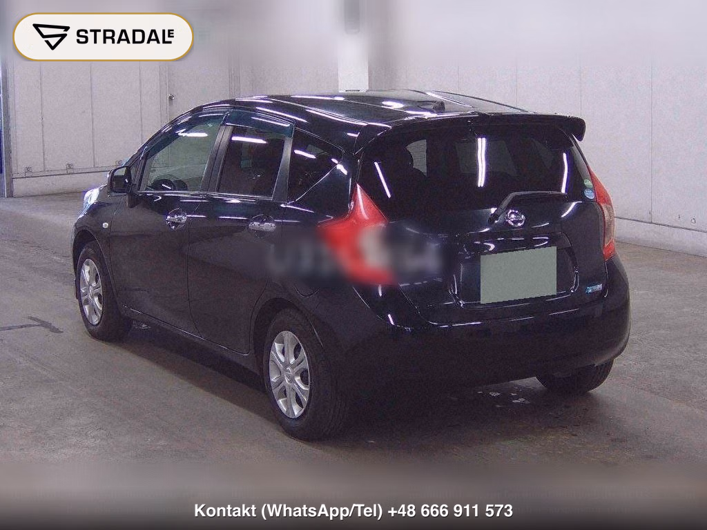 NISSAN NOTE MEDALIST, miniaturka 3