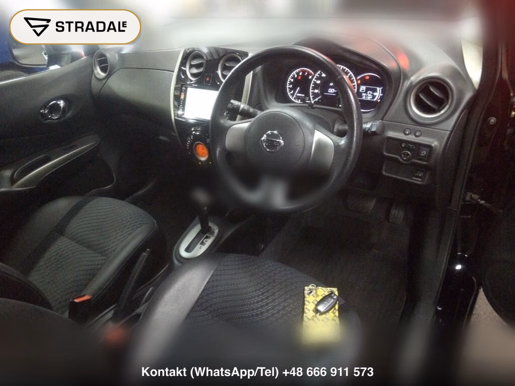 NISSAN NOTE MEDALIST, miniaturka 4