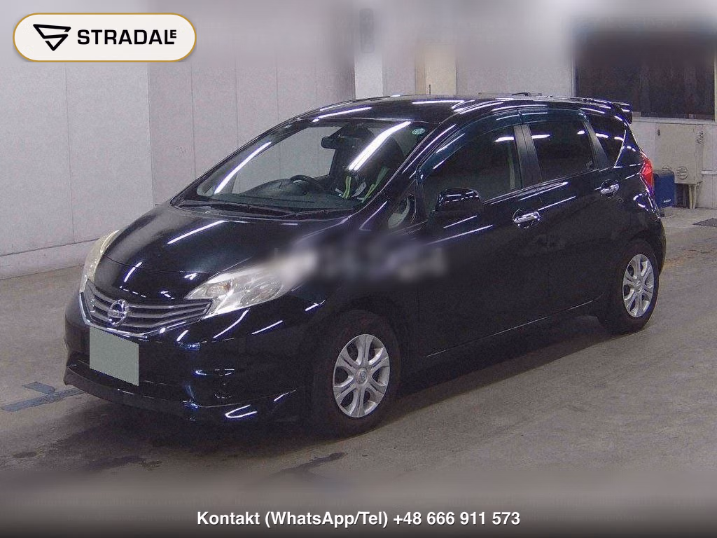NISSAN NOTE MEDALIST, miniaturka 5
