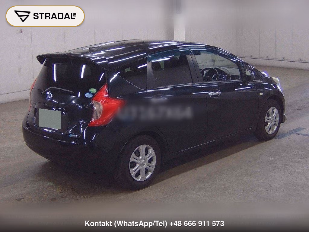 NISSAN NOTE MEDALIST, miniaturka 6