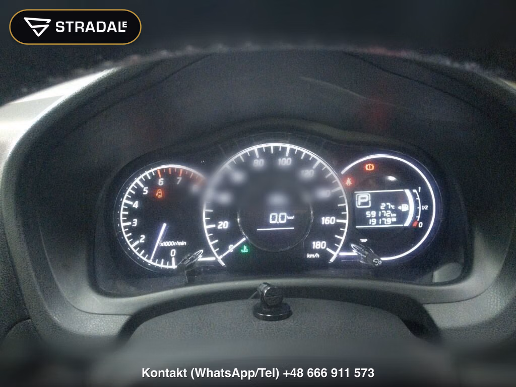 NISSAN NOTE MEDALIST, miniaturka 7