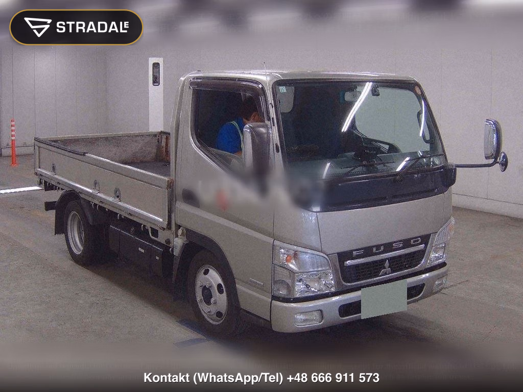 MITSUBISHI FUSO CANTER 2D, miniaturka 2