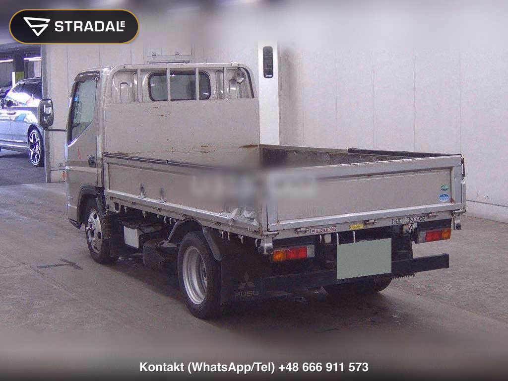 MITSUBISHI FUSO CANTER 2D, miniaturka 3