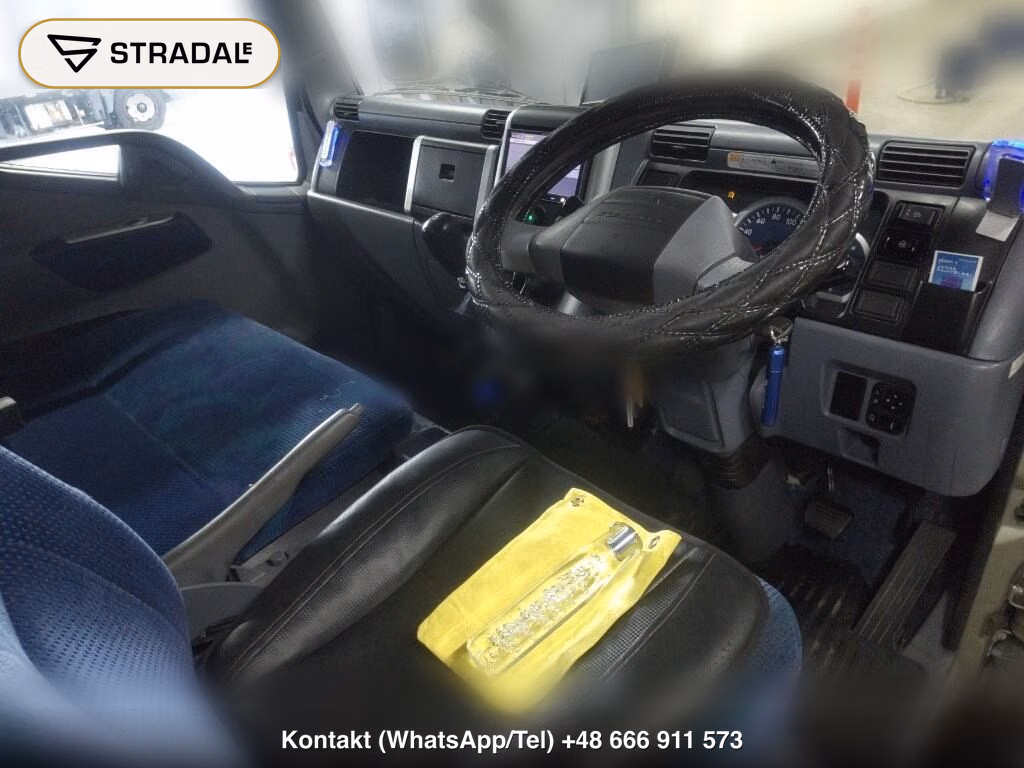 MITSUBISHI FUSO CANTER 2D, miniaturka 4