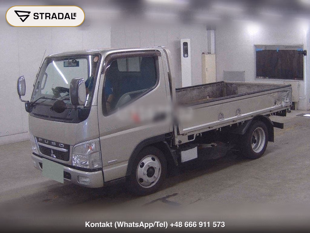 MITSUBISHI FUSO CANTER 2D, miniaturka 5