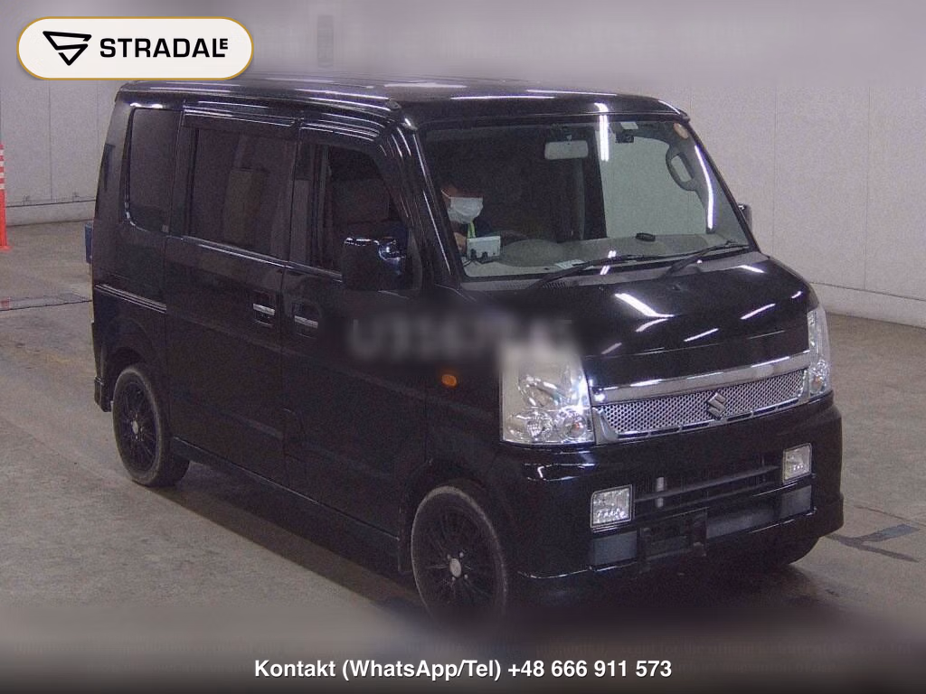 SUZUKI EVERY WAGON PZ TURBO, miniaturka 2