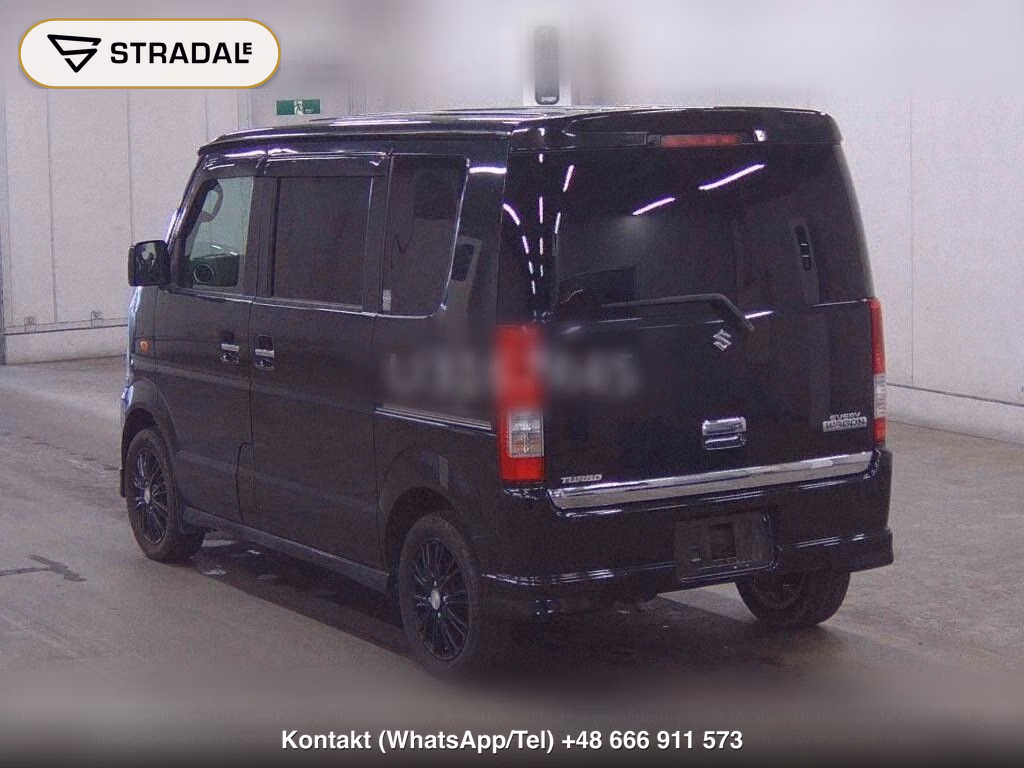 SUZUKI EVERY WAGON PZ TURBO, miniaturka 3