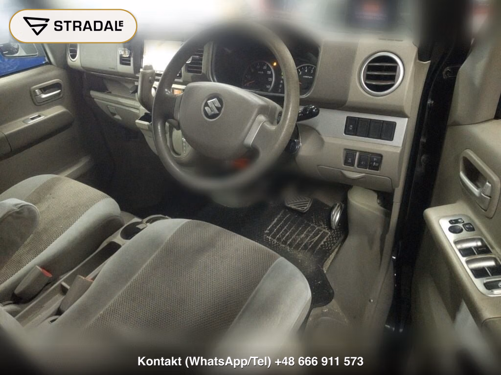 SUZUKI EVERY WAGON PZ TURBO, miniaturka 4