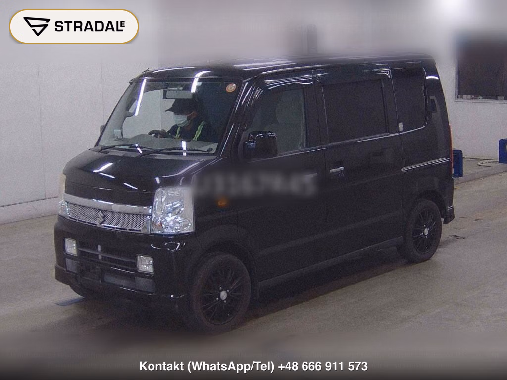 SUZUKI EVERY WAGON PZ TURBO, miniaturka 5