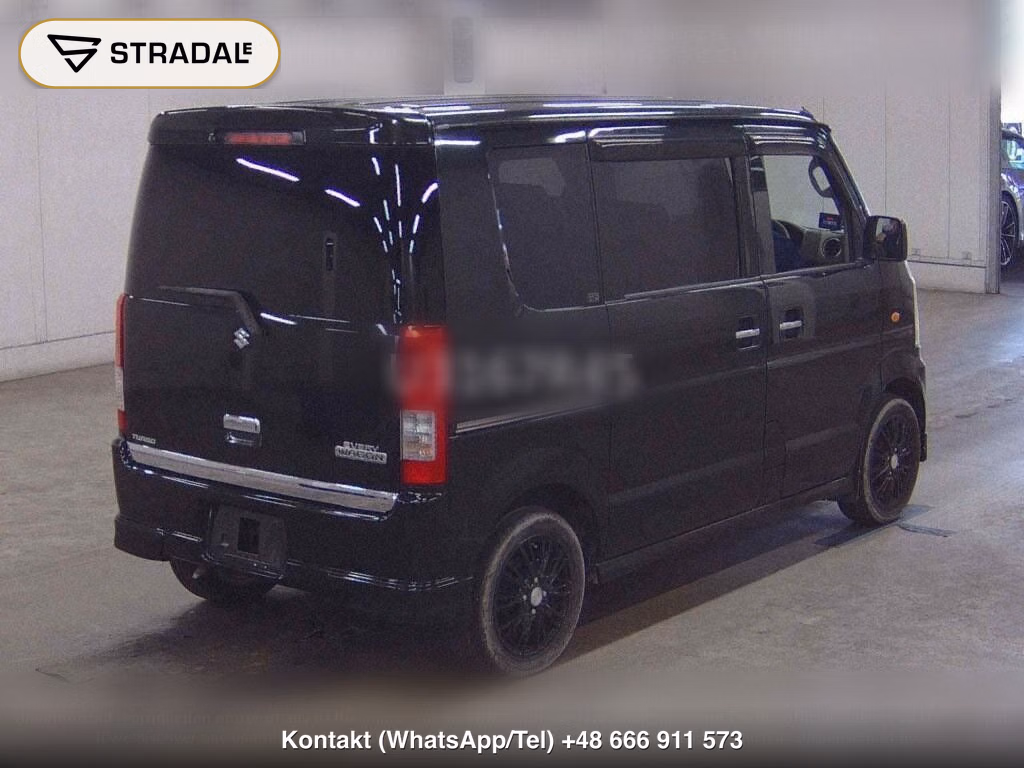 SUZUKI EVERY WAGON PZ TURBO, miniaturka 6