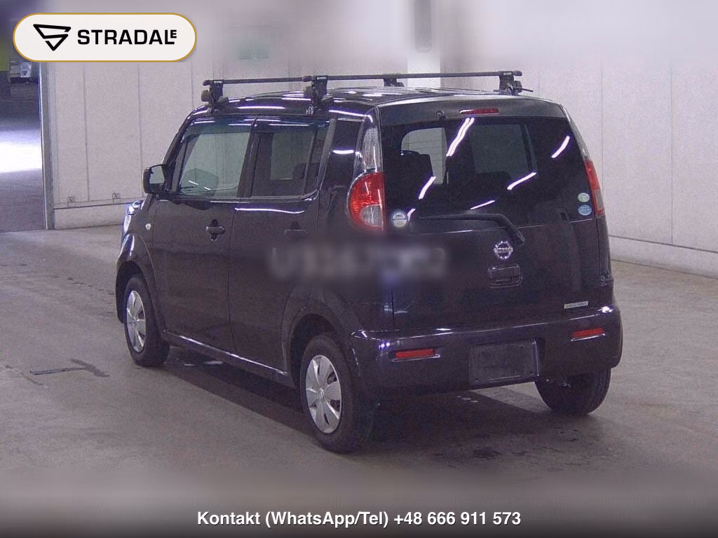 NISSAN MOCO S, miniaturka 3